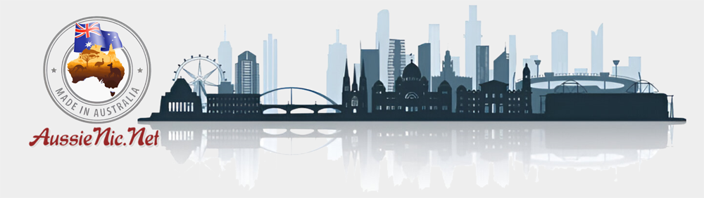 Made in Australia - Broadmeadows Lesuire Centre Logo